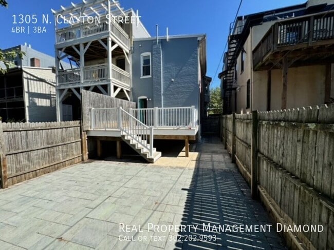 Building Photo - 1305 N Clayton St