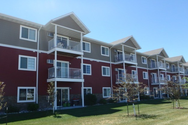 Building Photo - The Edge of Osgood Apartments