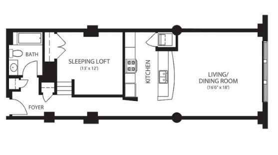 Bell5 - The Lofts At 1835 Arch