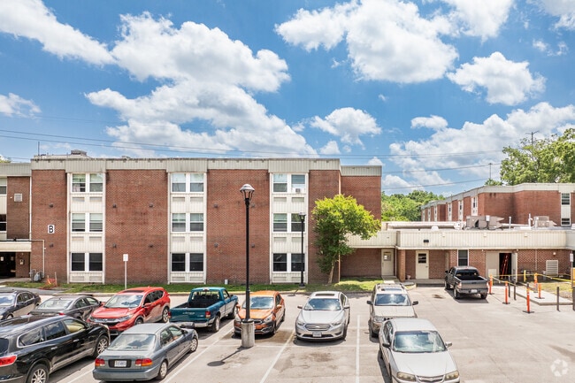 Building Photo - Park Terrace Apartments