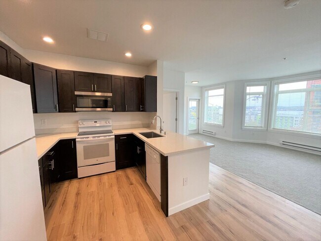 Building Photo - 2bd/1.75ba Seattle Condo
