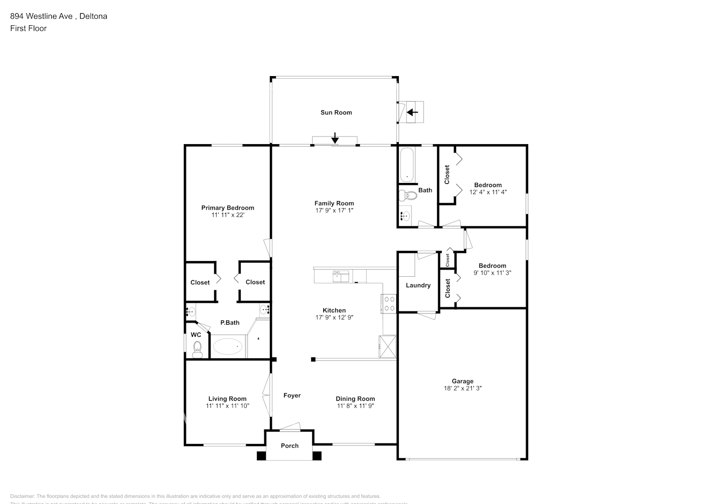 Building Photo - 894 Westline Ave