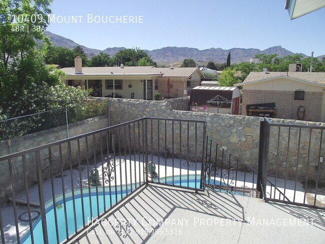 Building Photo - Northeast El Paso 4bed/3bath with Pool