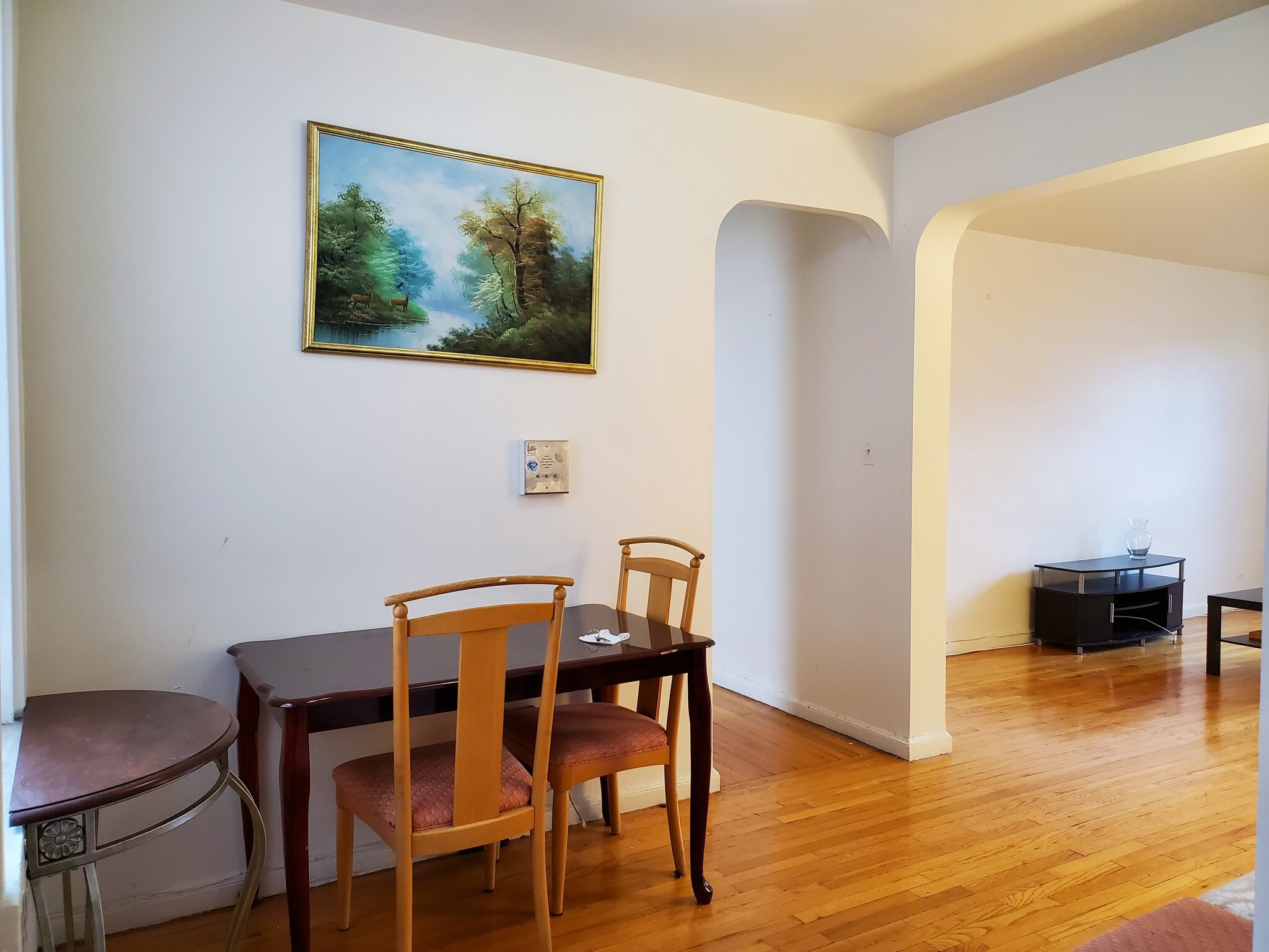 Dining Room - 66-20 Wetherole St