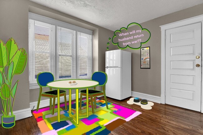 Primary Photo - Dear Elenore, I'm Writing in Hopes You Love Your Apartment