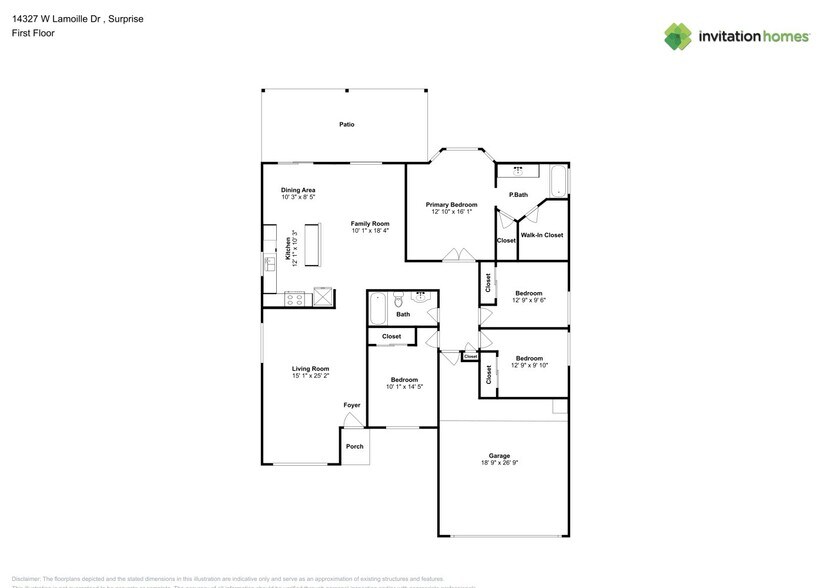 Building Photo - 14327 W Lamoille Dr