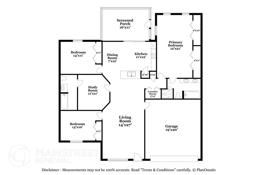 Building Photo - 814 Crystal Ave