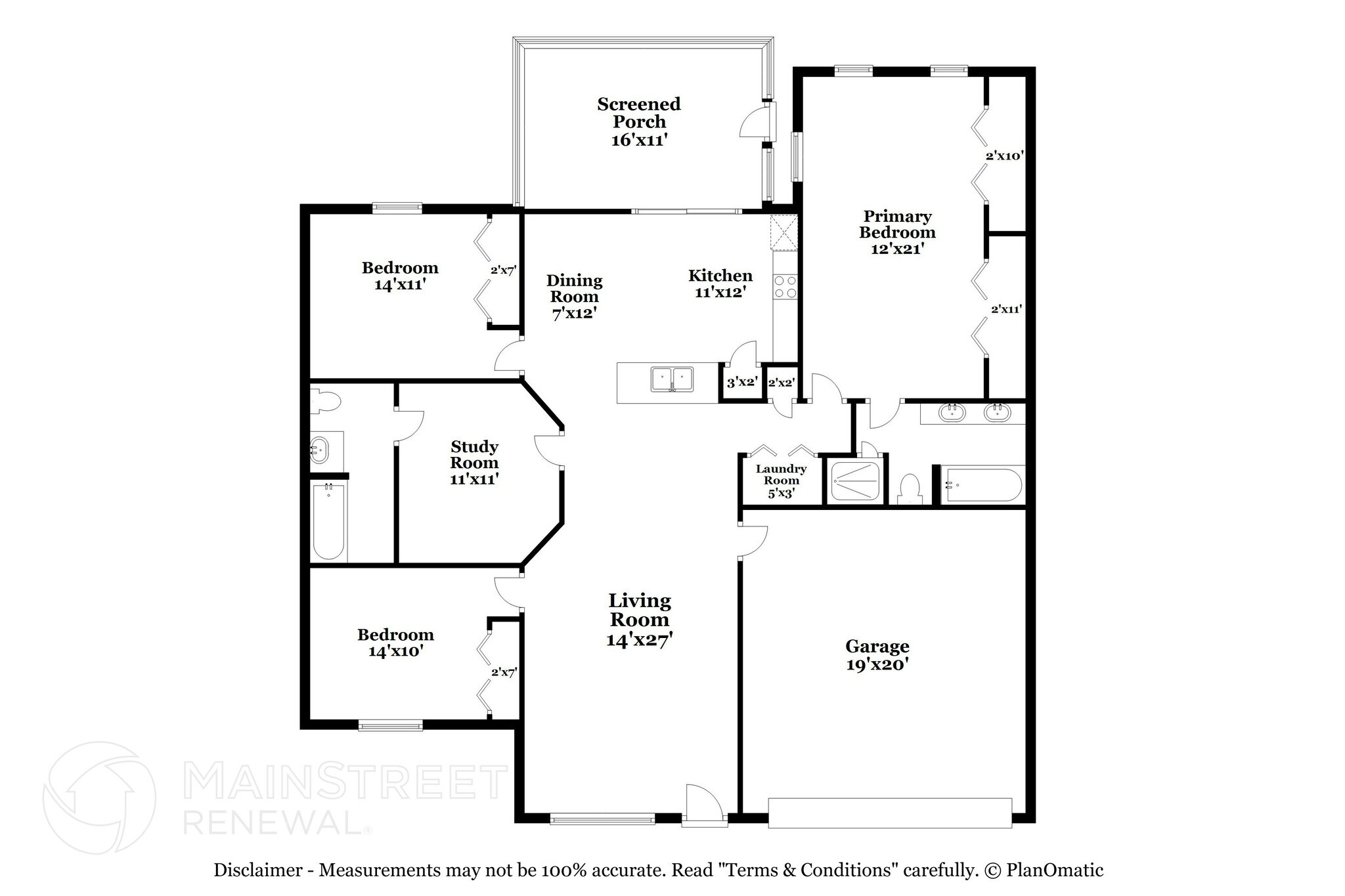 Building Photo - 814 Crystal Ave