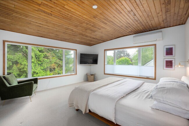 Second Floor - Owners Suite - 6363 NE 31st Ave