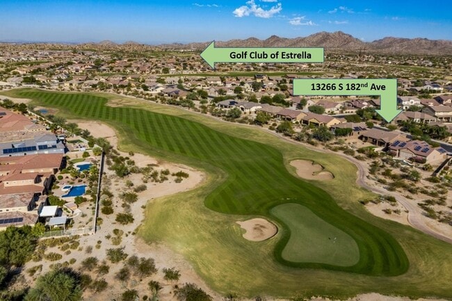Building Photo - The Fairways GATED subdivision in Estrella...
