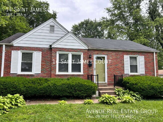 Primary Photo - 14 St James Ct