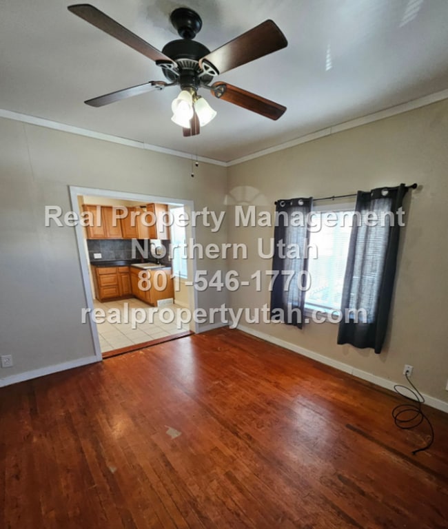 Building Photo - 2 Bedroom 1 Bathroom Ogden Home Available