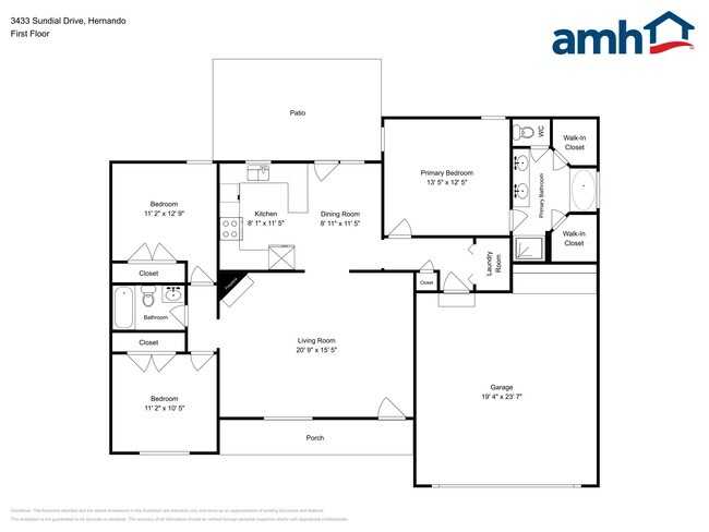 Building Photo - 3433 Sundial Dr