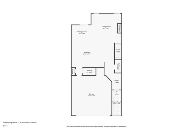 Building Photo - 1182 Spring Marsh Ct NE
