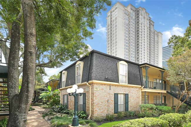 Building Photo - 800 Post Oak Blvd