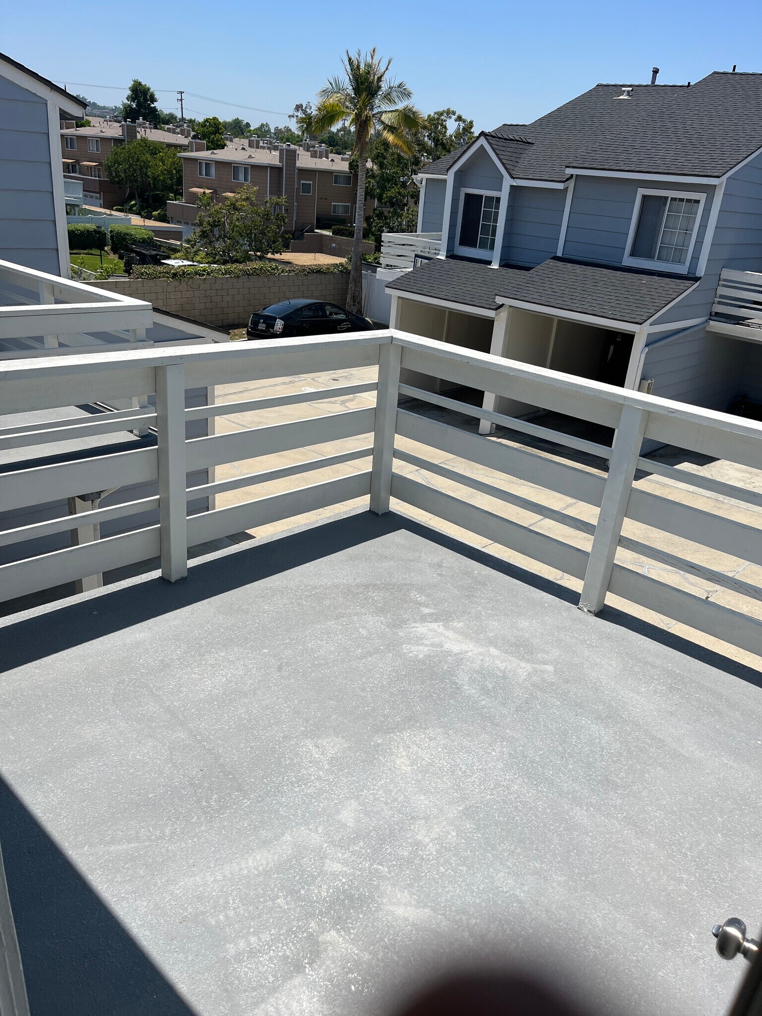 Deck - 550 W Lambert Rd