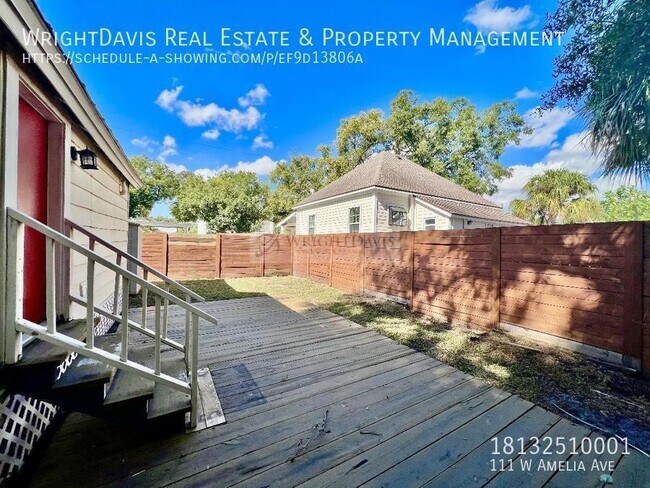 Building Photo - 111 W Amelia Ave