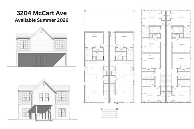 Building Photo - 3206 McCart Ave