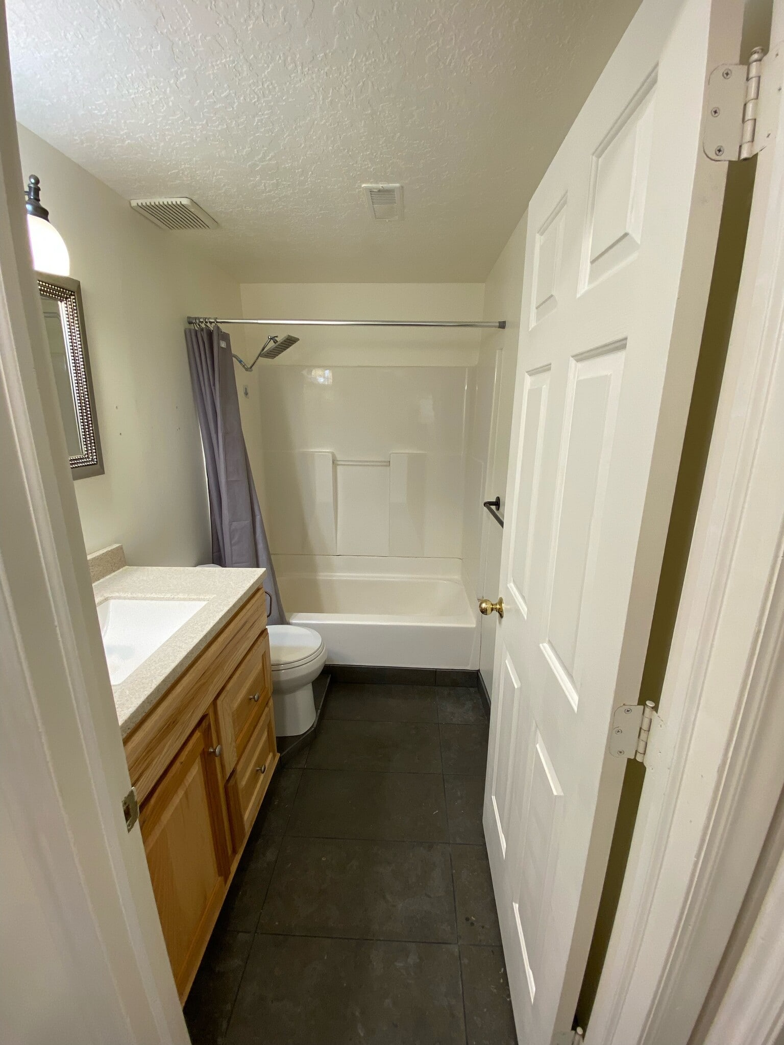 Basement bathroom - 1084 W 1060 N