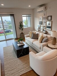 Building Photo - Newly renovated One Bedroom One bathrood apartment