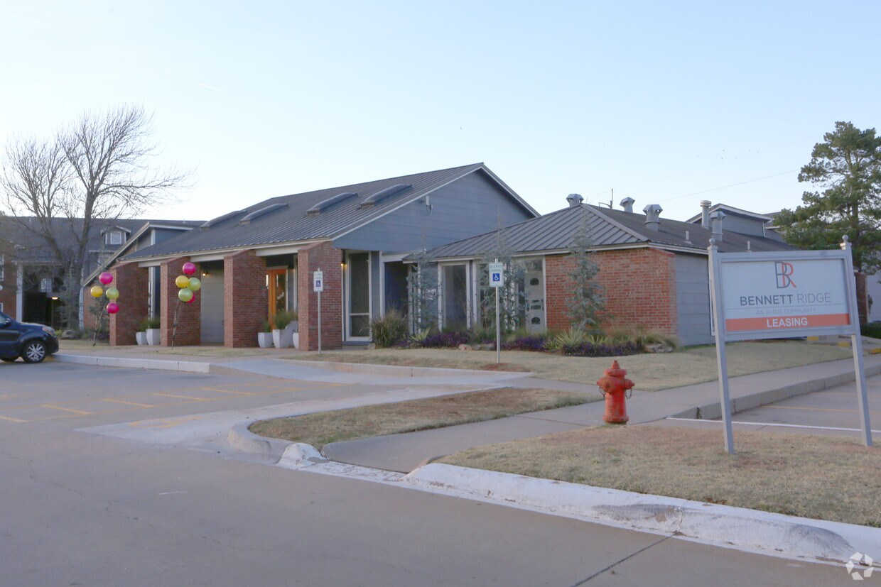 Bennett Ridge Apartments Oklahoma City