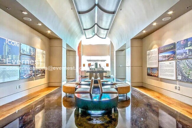 Building Photo - Modern 1-Bedroom Condo with City Views in Prime Nashville Location / Available Now!