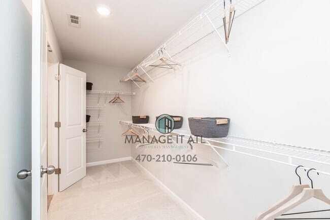 Building Photo - 4 bed 2.5 bath House in Hoschton. Mill Cre...