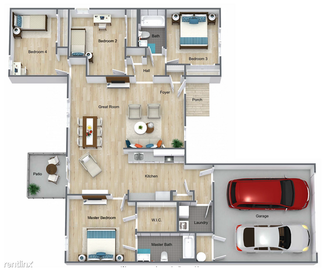 Building Photo - 4 br, 2 bath House - Ravenwood