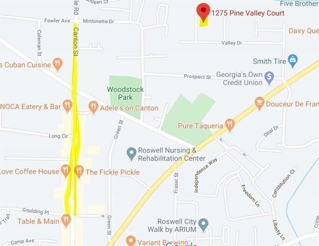 Building Photo - 1275 Pine Valley Ct