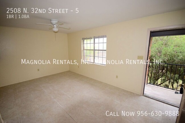 Building Photo - Affordable 1 bed 1 bed in Mcallen