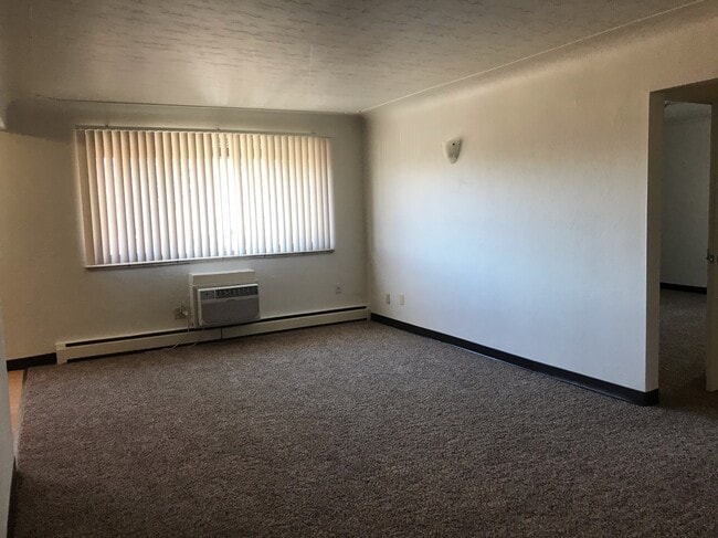 Large living rooms for plenty of room. - 123 W Powers Cir