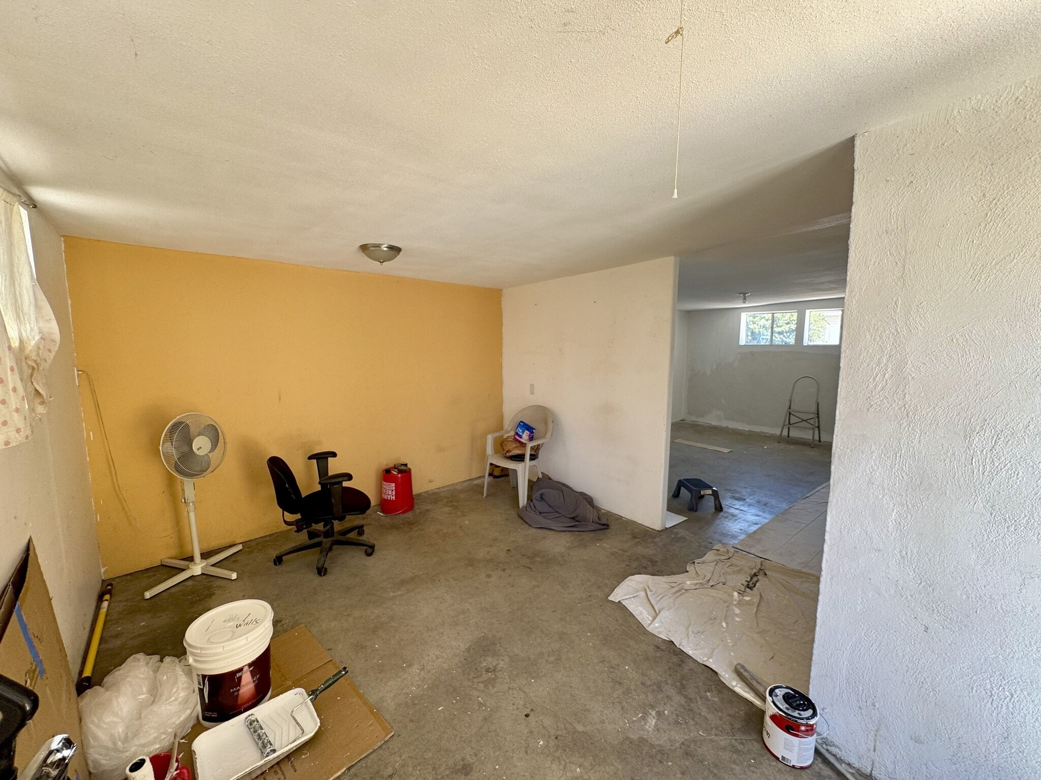 Room off Garage - Will be painted for move in - 9548 Claymore St
