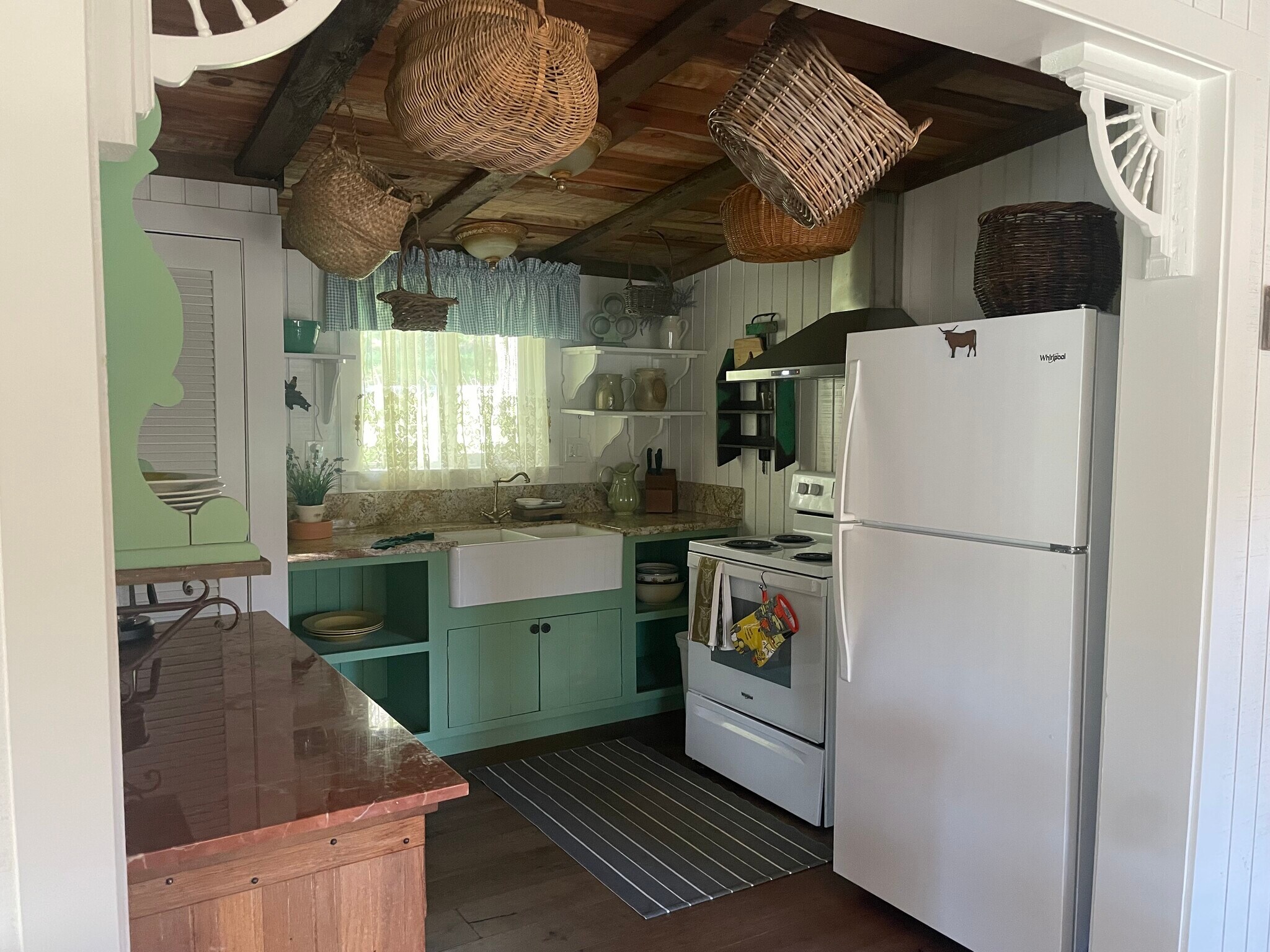 Kitchen - 1430 Sunshine Trl