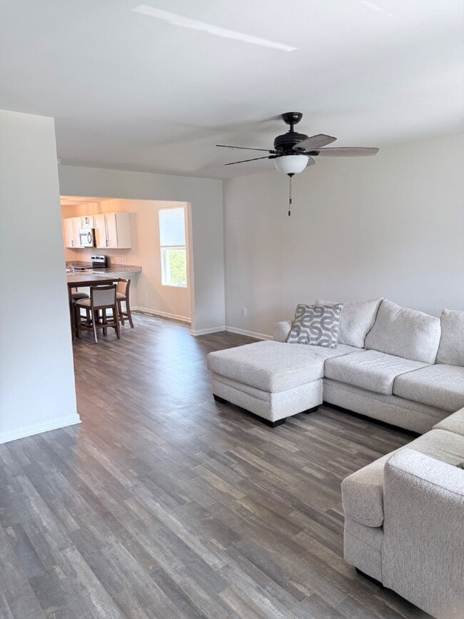 Building Photo - "Charming Coastal Retreat: 3-Bedroom on Island Breeze Lane!" **Limited-time offer: First month FR...