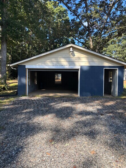 23'x23' detached garage - 8846 NC Highway 127