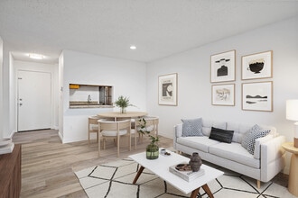 Living Room - Mozaic