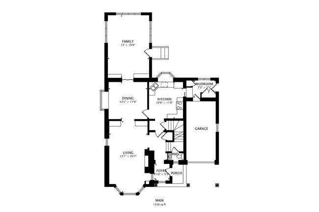 Building Photo - 1227 16th St