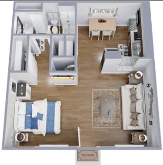 Interior Photo - Grove