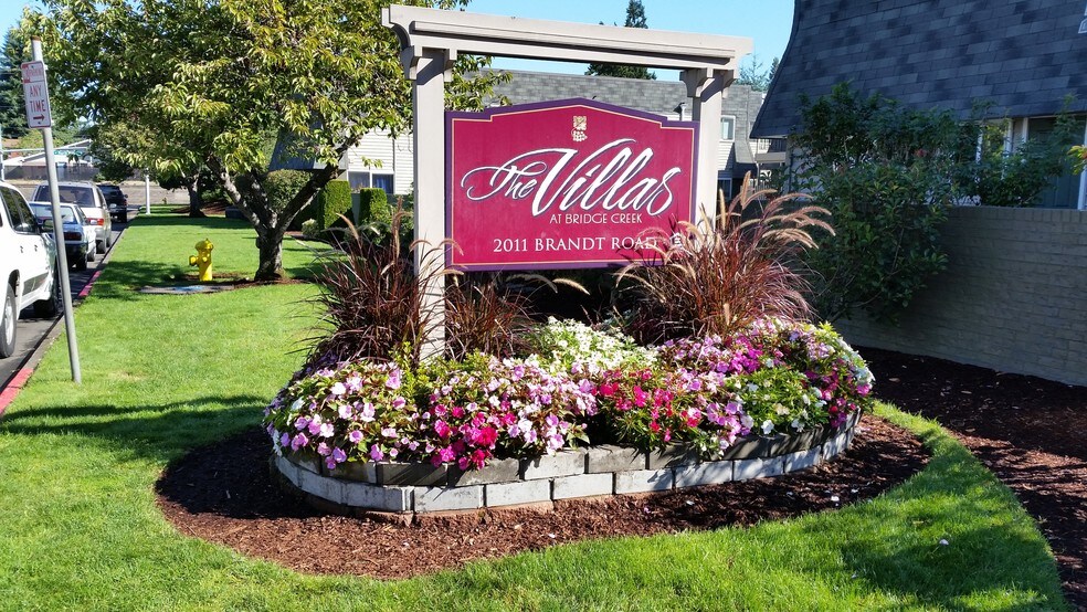 Villas at Bridge Creek 2011 Brandt Rd Vancouver WA 98661 Apartment