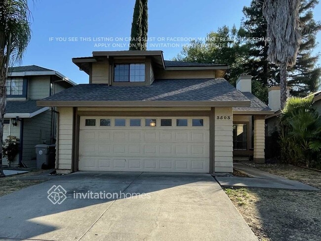 Building Photo - 3503 Del Sol Way