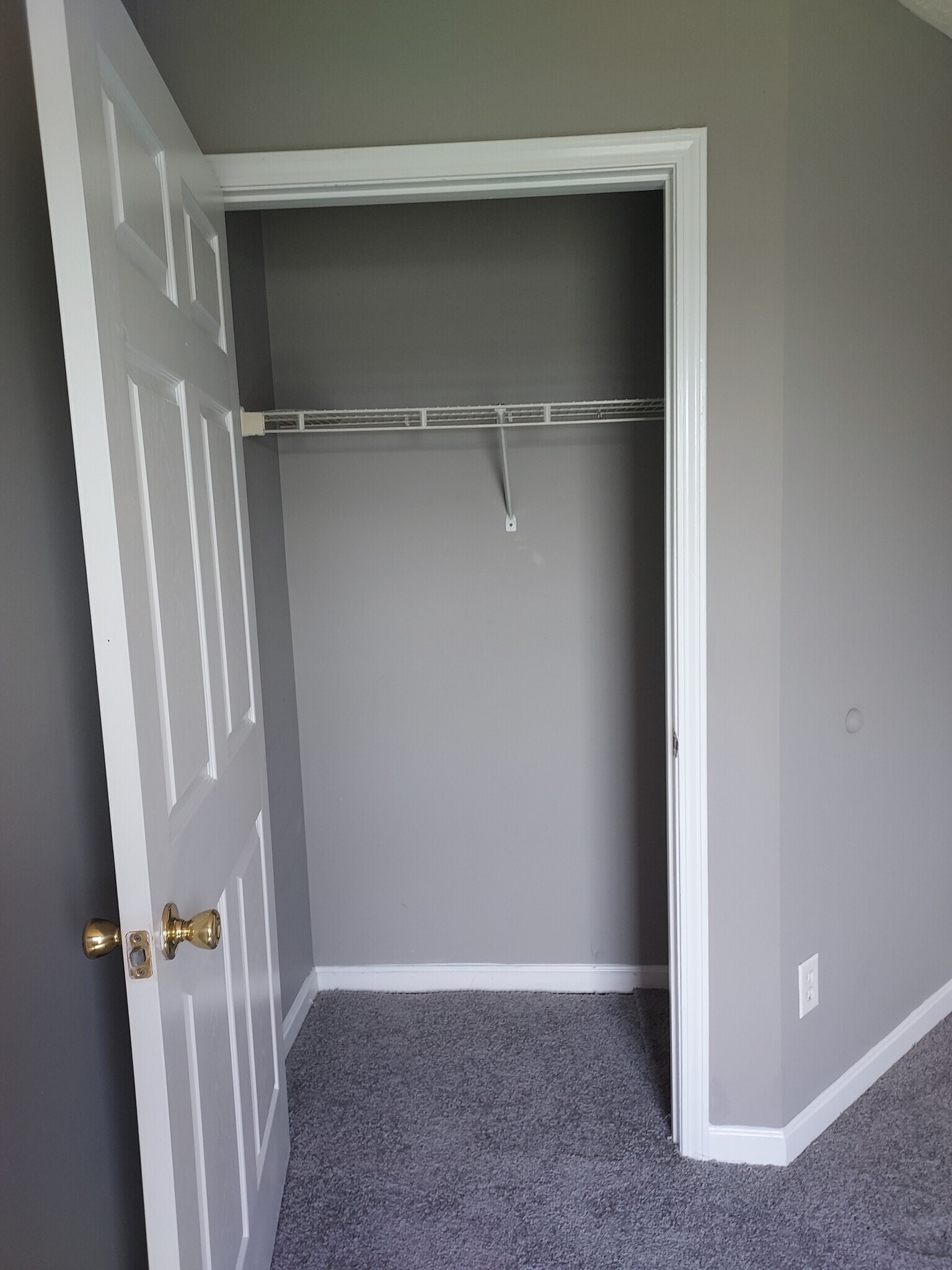 Closet space - 1216 Lipps Ln