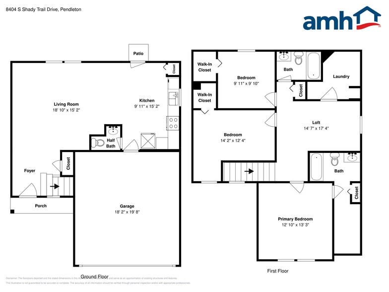 Building Photo - 8404 S Shady Trail Dr
