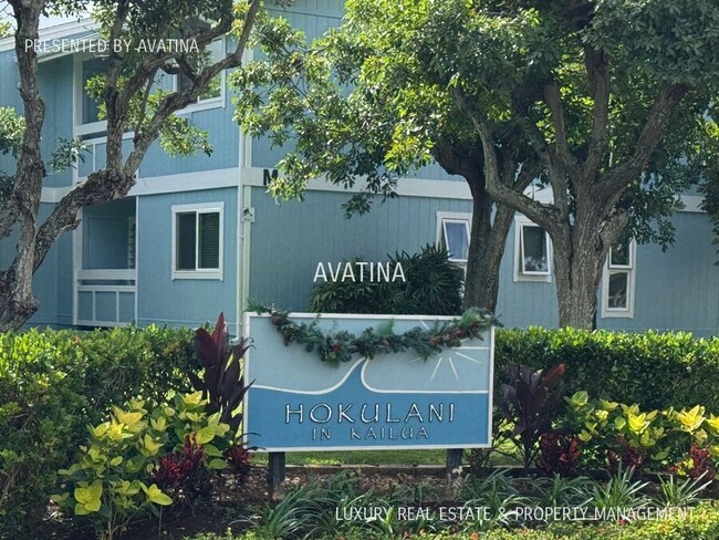 Building Photo - Video! Beautifully Renovated  Kailua Condo!