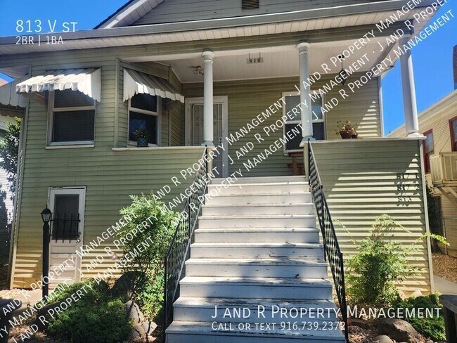 Building Photo - 813 V St
