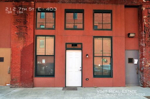 Building Photo - Amazing 1 Bedroom Loft in Lowertown!!!