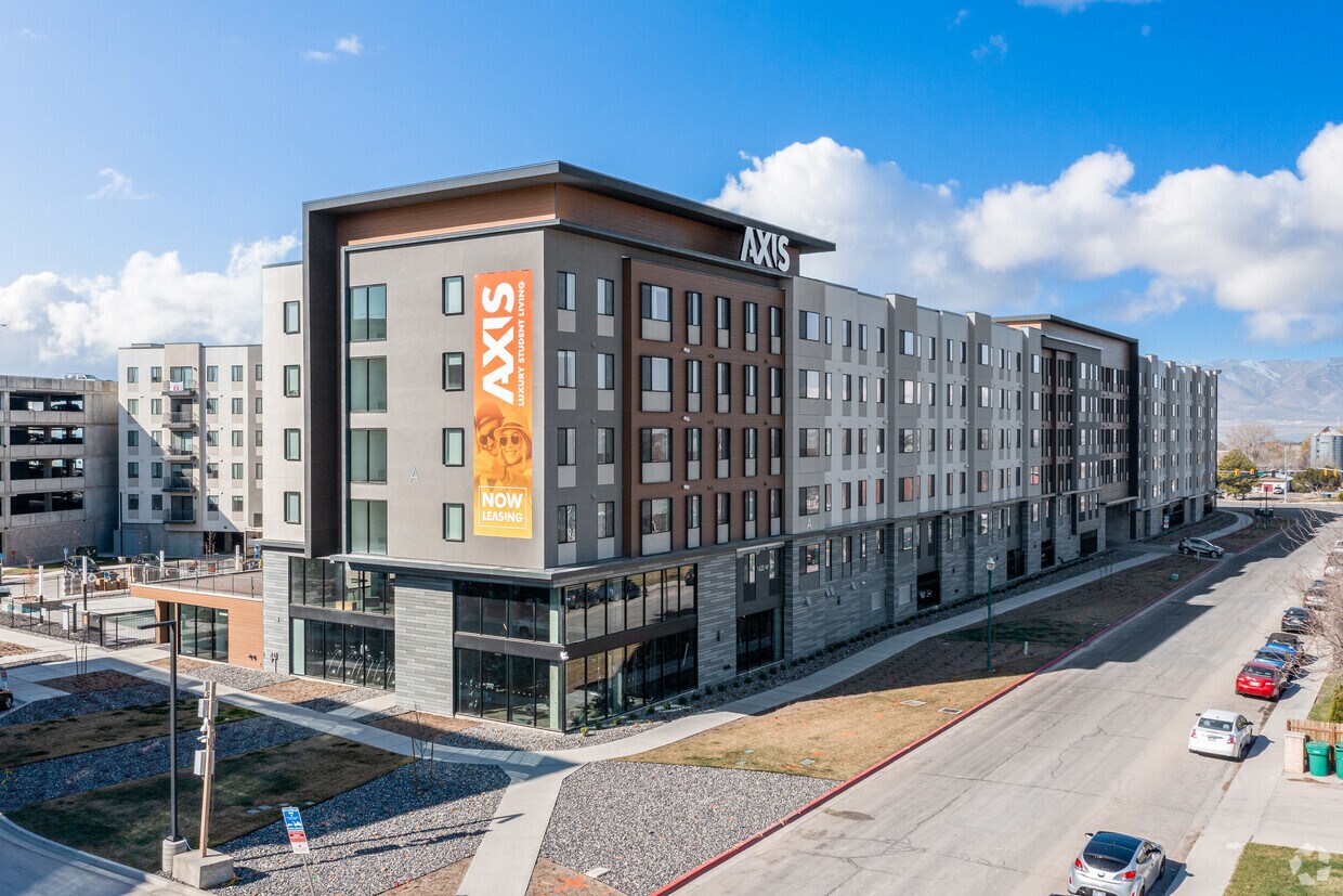 The Axis Orem Ut Apartment Finder