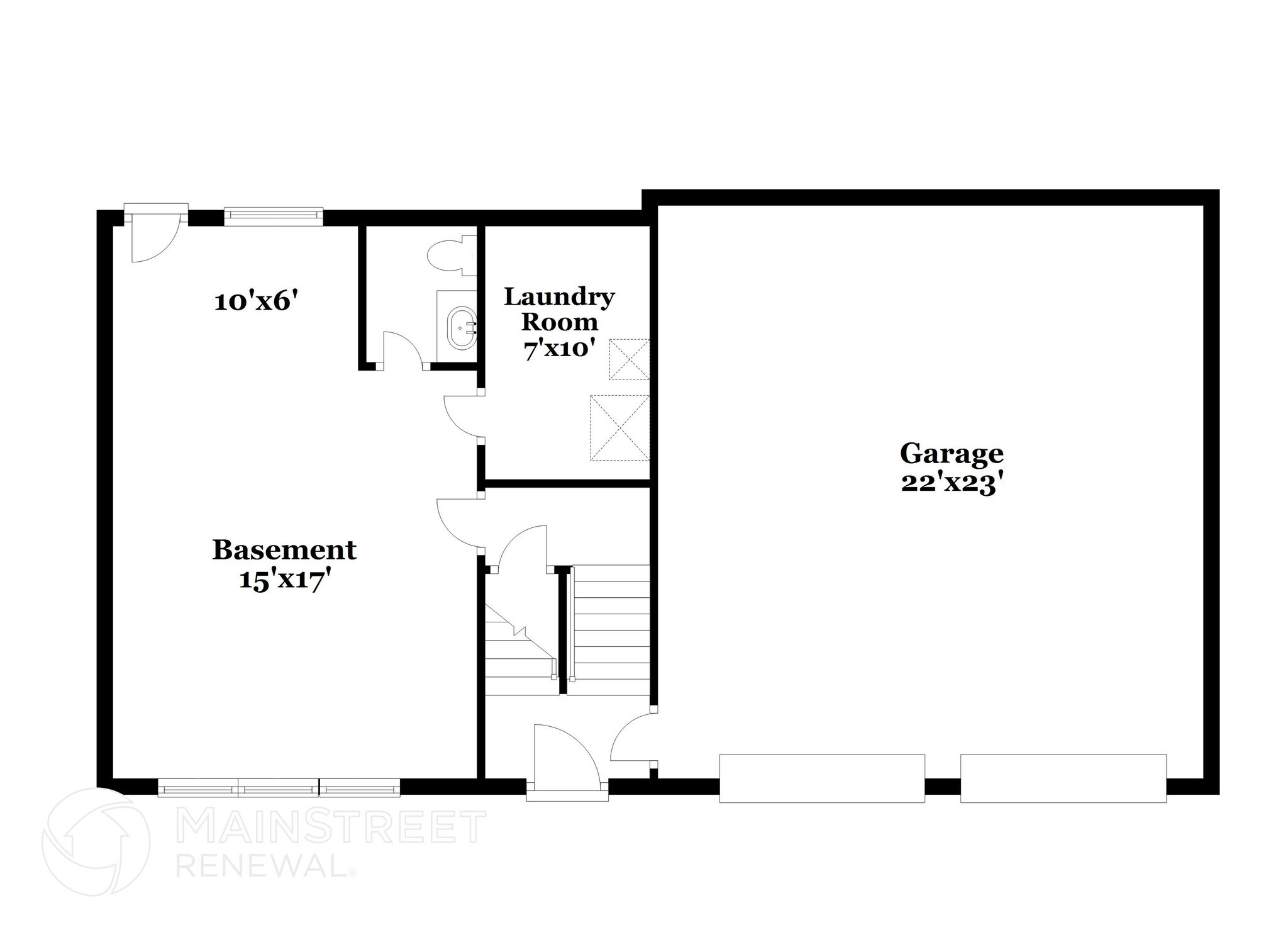 Building Photo - 4305 Garland St