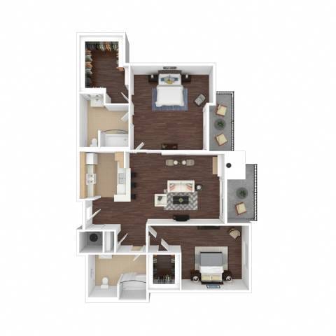 Floorplan - Riviera Collection