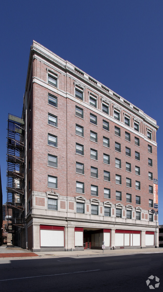 Primary Photo - Historic Louis Joliet Apartments