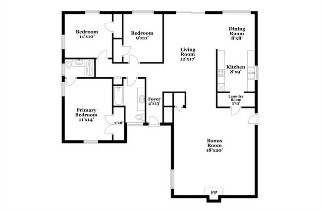 Building Photo - 4220 Corbett Dr